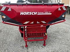 Horsch Partner FT 1600 Fronttank
