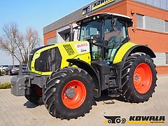 Claas Axion 810 CIS, GPS - RTK