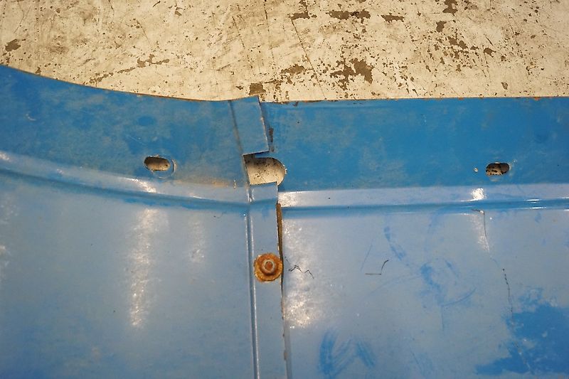 New Holland 8340 (Spare part/Reservedel/Ersatzteil)