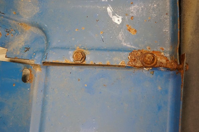 New Holland 8340 (Spare part/Reservedel/Ersatzteil)