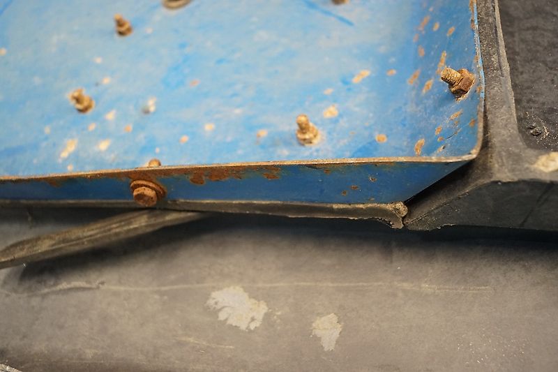 New Holland 8340 (Spare part/Reservedel/Ersatzteil)