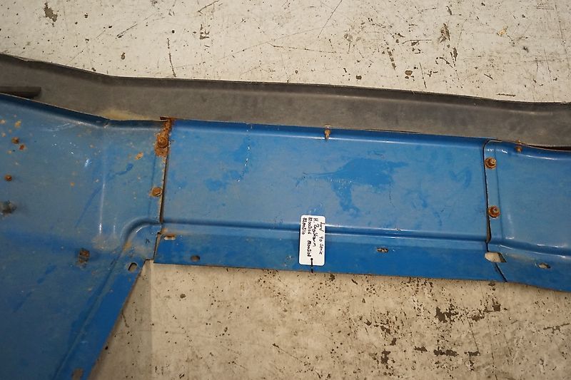 New Holland 8340 (Spare part/Reservedel/Ersatzteil)