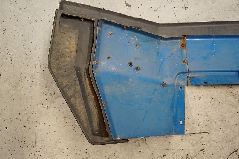 New Holland 8340 (Spare part/Reservedel/Ersatzteil)