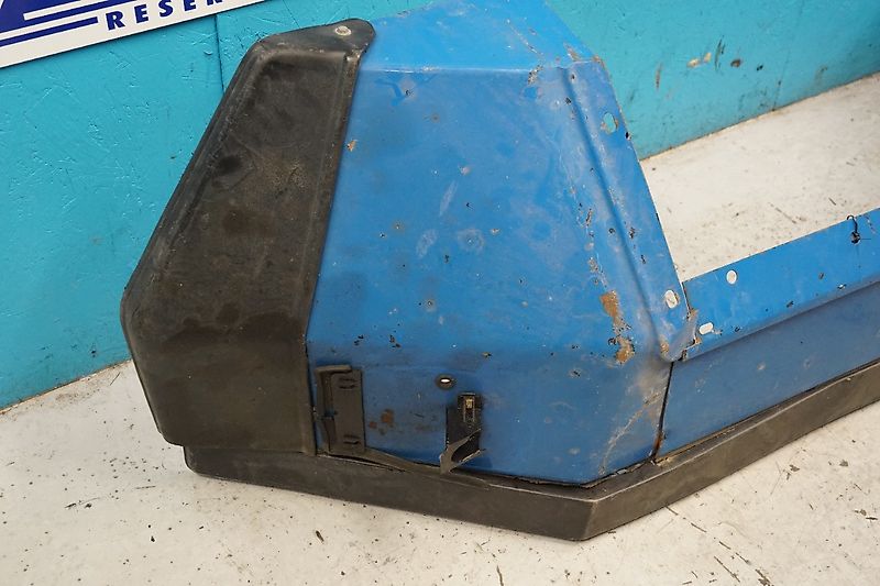 New Holland 8340 (Spare part/Reservedel/Ersatzteil)