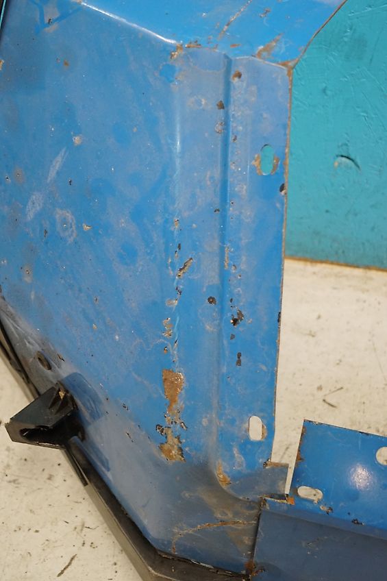 New Holland 8340 (Spare part/Reservedel/Ersatzteil)