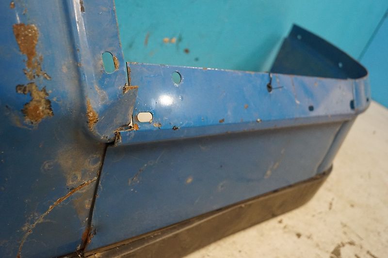 New Holland 8340 (Spare part/Reservedel/Ersatzteil)