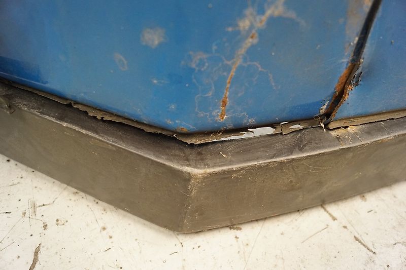 New Holland 8340 (Spare part/Reservedel/Ersatzteil)