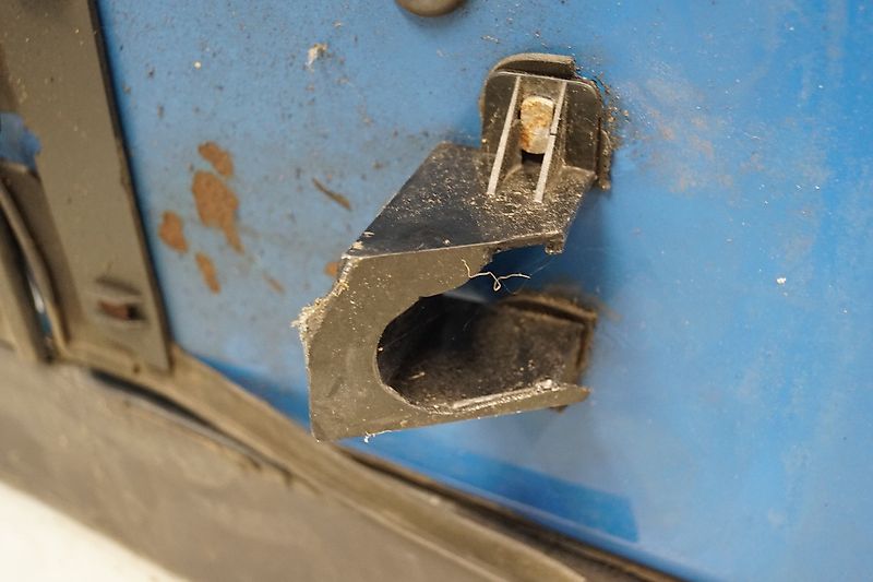 New Holland 8340 (Spare part/Reservedel/Ersatzteil)