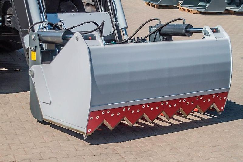 Siloschneidezange Siloblockschneider Siloschneider Silogabel