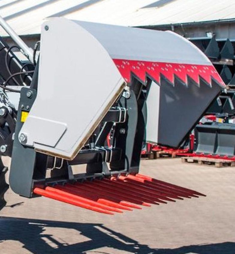 Siloschneidezange Siloblockschneider Siloschneider Silogabel