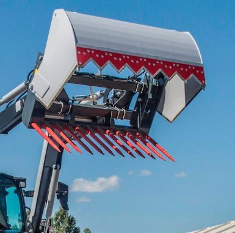 Siloschneidezange Siloblockschneider Siloschneider Silogabel