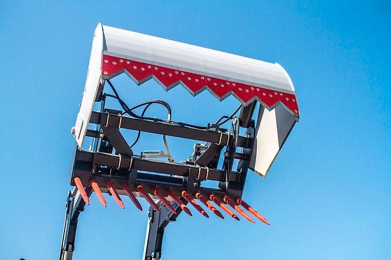 Siloschneidezange Siloblockschneider Siloschneider Silogabel