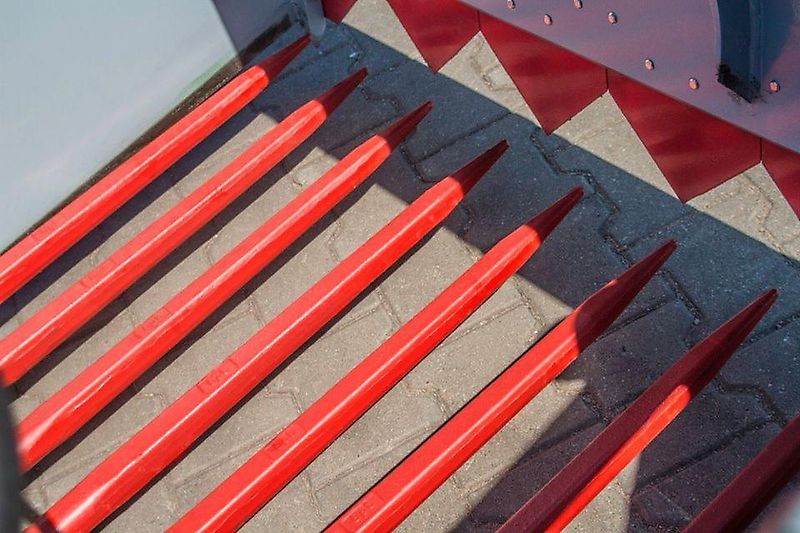 Siloschneidezange Siloblockschneider Siloschneider Silogabel