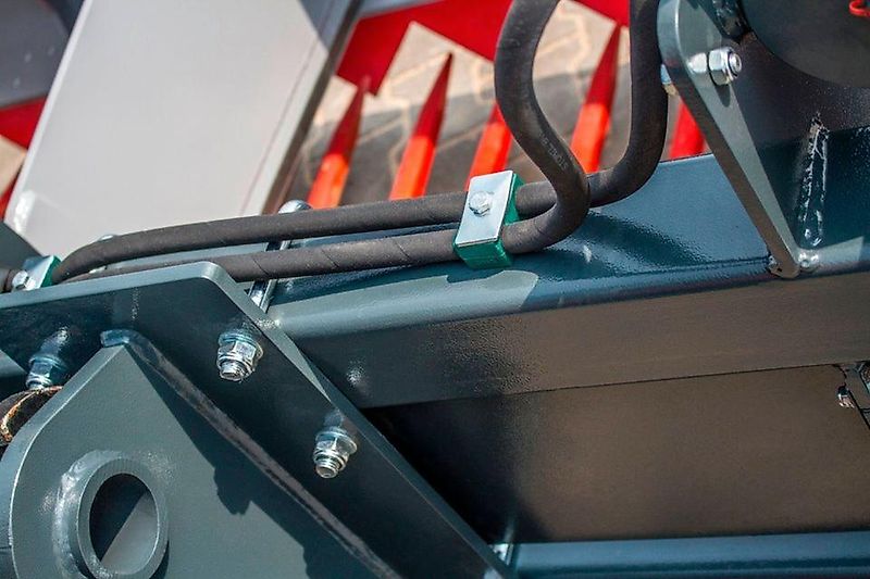 Siloschneidezange Siloblockschneider Siloschneider Silogabel