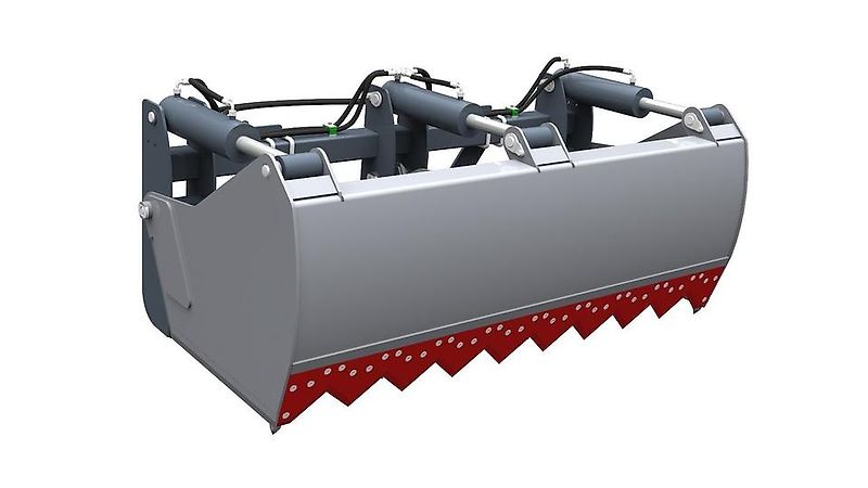 Siloschneidezange Siloblockschneider Siloschneider Silogabel