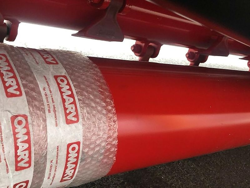 Omarv Schlegelmulcher Mulcher Mulchgerät Mäher