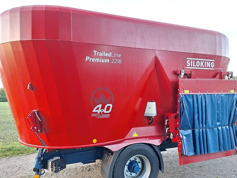 Siloking TrailedLine 4.0 Premium 2218-22