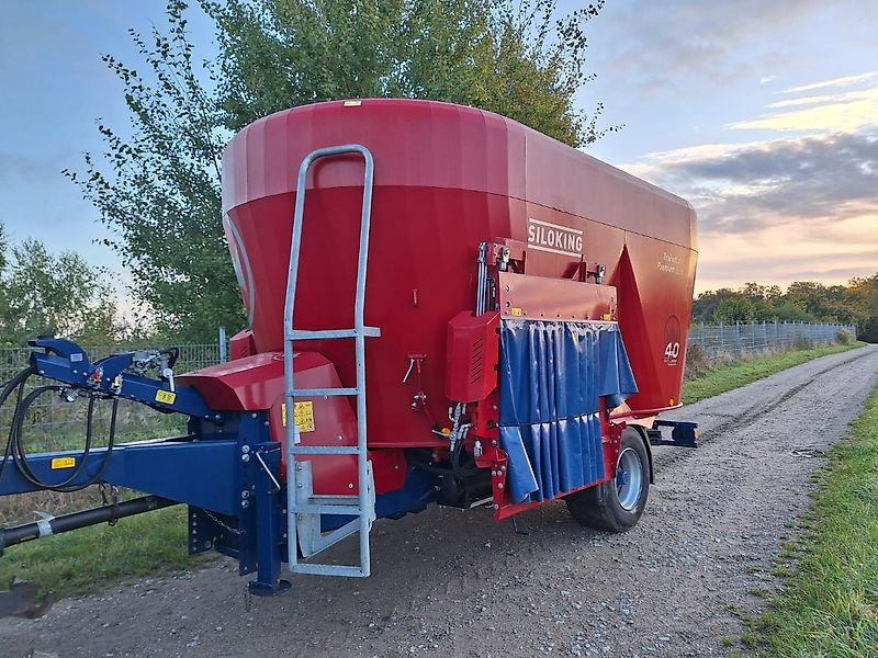 Siloking TrailedLine 4.0 Premium 2218-22