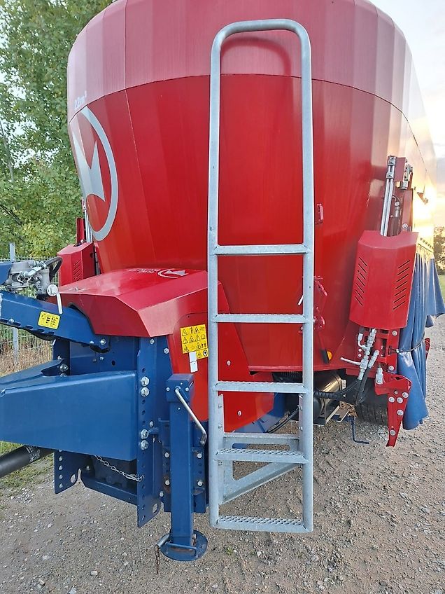 Siloking TrailedLine 4.0 Premium 2218-22