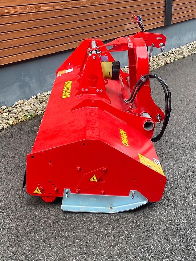 Omarv Schlegelmulcher Mulcher Mulchgerät Mäher