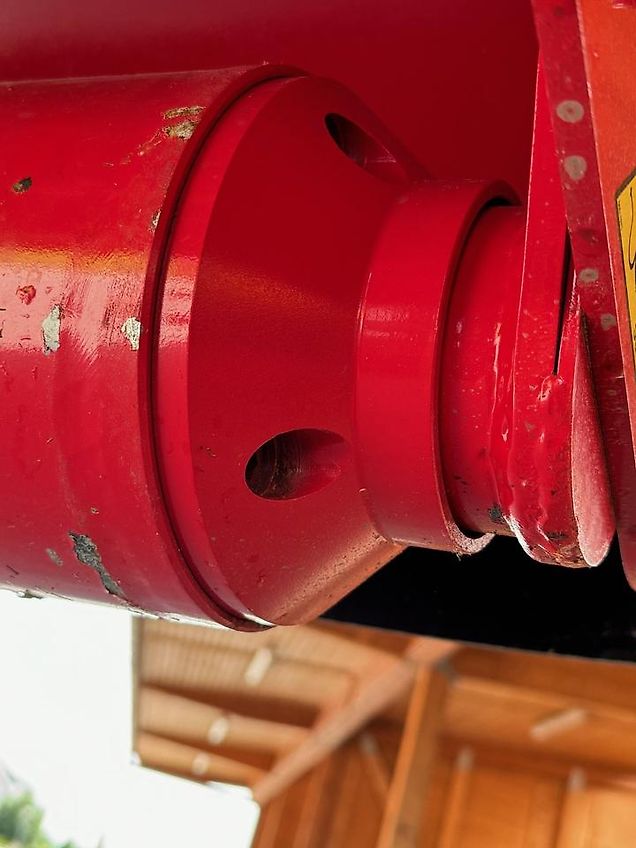 Omarv Schlegelmulcher Mulcher Mulchgerät Mäher