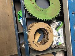 Deutz-Fahr Mädrescher Ersatztei