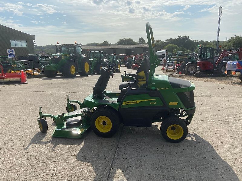 John Deere 1570 62RD
