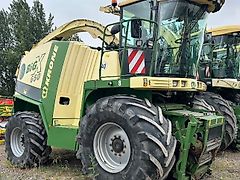 Krone BIG X 650