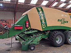 Krone BigPack 1270XC Multi-Bale