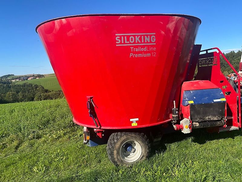 Siloking Trailed Line Premium 12