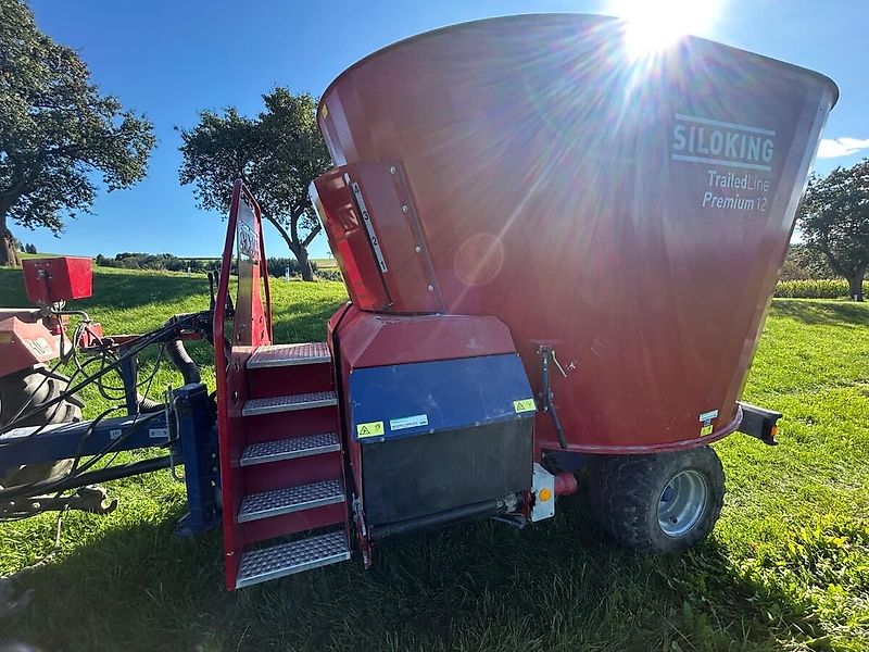 Siloking Trailed Line Premium 12