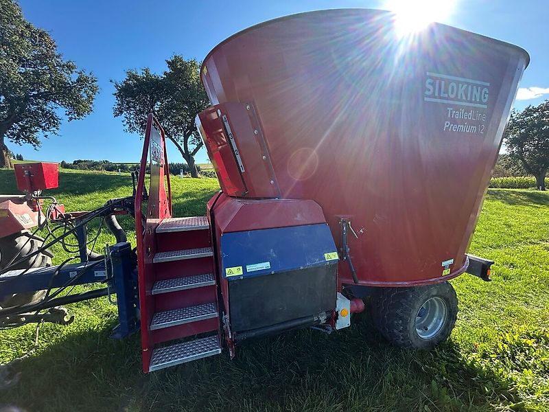 Siloking Trailed Line Premium 12