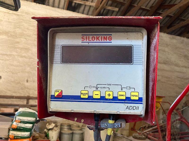 Siloking Trailed Line Premium 12