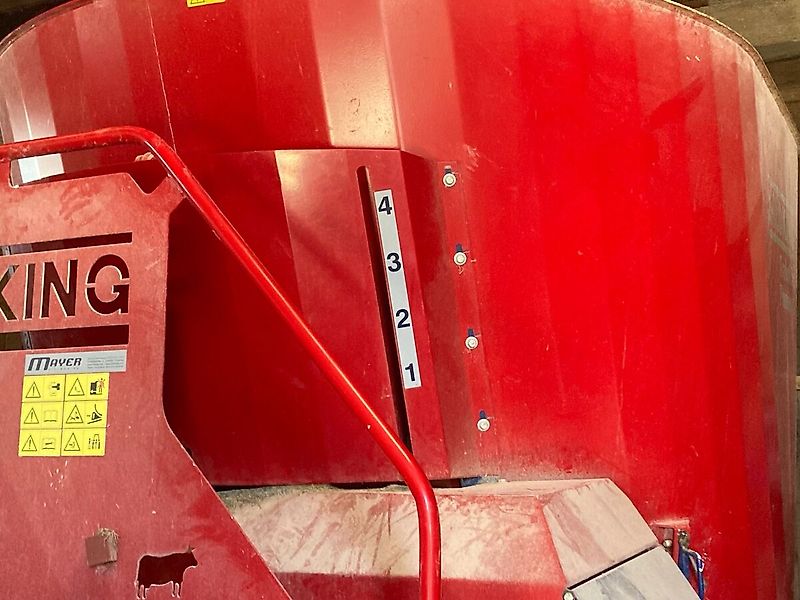Siloking Trailed Line Premium 12