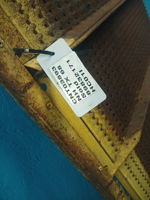 New Holland TX68 (Spare part/Reservedel/Ersatzteil)