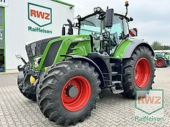 Fendt 826 S4 Fendt Garantie 3 Jahre 4000