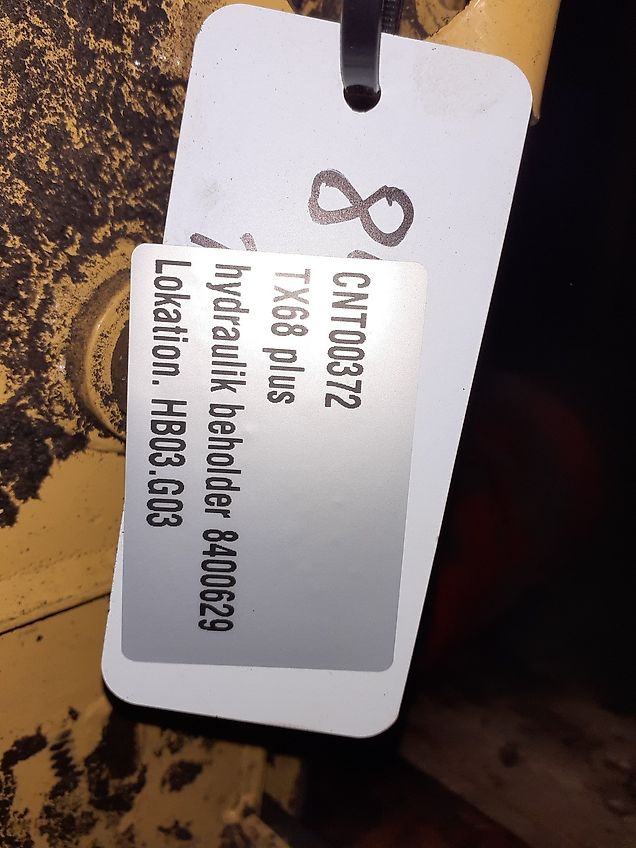 New Holland TX68 (Spare part/Reservedel/Ersatzteil)