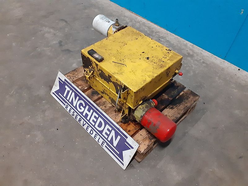 New Holland TX68 (Spare part/Reservedel/Ersatzteil)