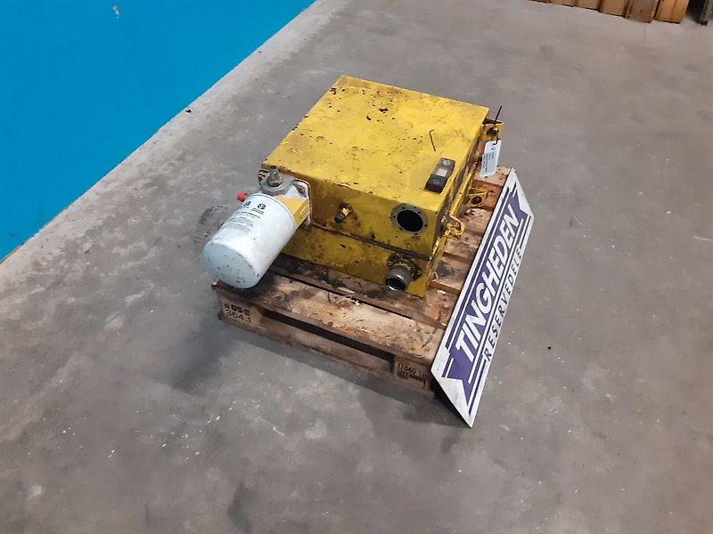 New Holland TX68 (Spare part/Reservedel/Ersatzteil)