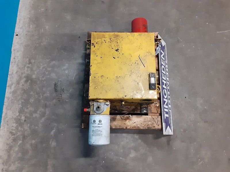 New Holland TX68 (Spare part/Reservedel/Ersatzteil)