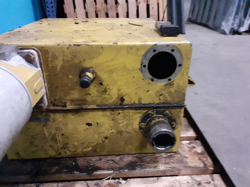 New Holland TX68 (Spare part/Reservedel/Ersatzteil)