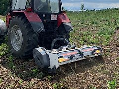 Aardenburg Alpha M Grizzly / Schlegelmulcher, mulcher 180-260 cm