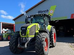 Claas Axion 930 Cmatic Ceb