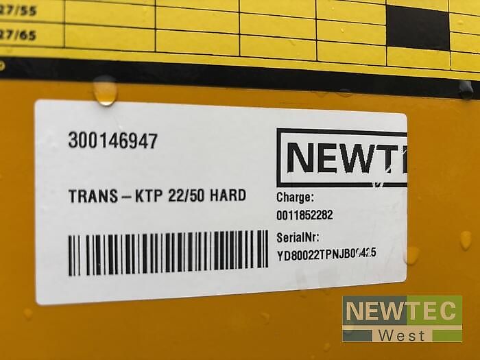 Joskin TRANS-KTP 22/50 HARDOX