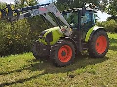 Claas arion 410