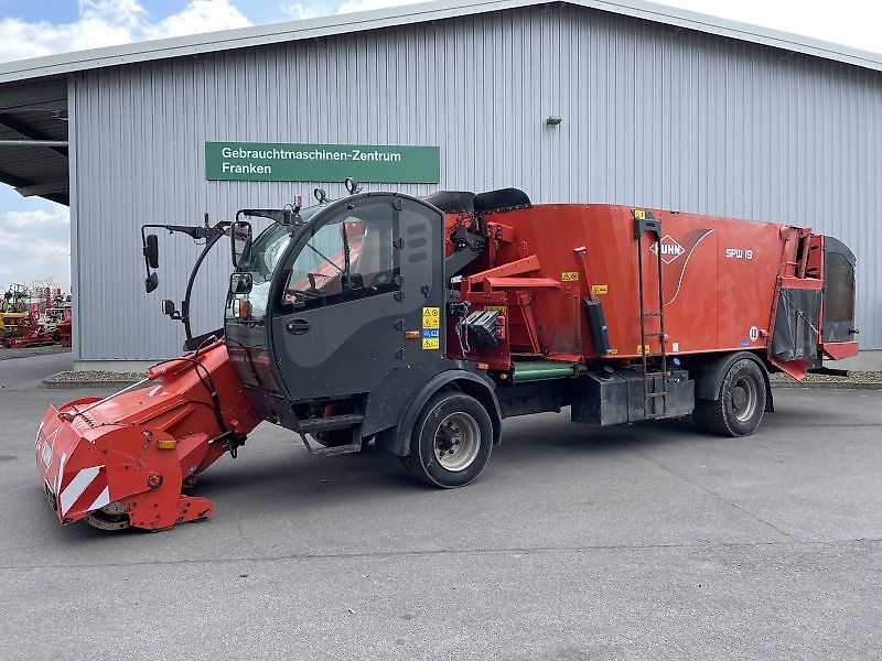 Kuhn SPW 19