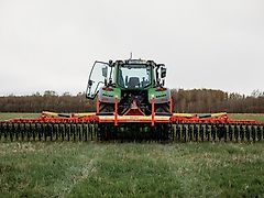 JAR-MET 9m Rollhacke Rotorstriegel Rollstriegel 900