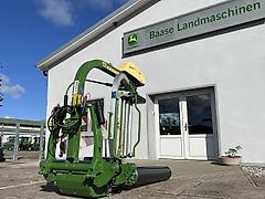Krone EasyWrap 150 Rundballenwickler