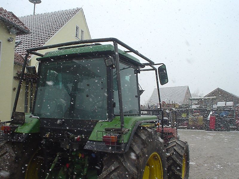 John Deere Forst- Schutzbügel 3000er Serie
