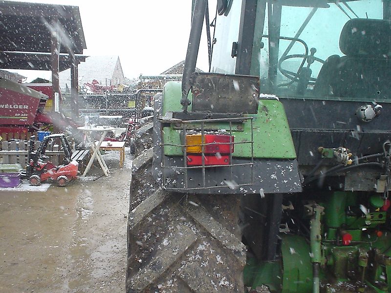 John Deere Forst- Schutzbügel 3000er Serie